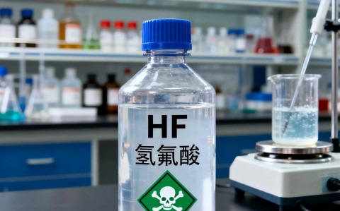 牡丹江氢氟酸为何如此危险?防腐地坪-水池防腐防渗施工应注意!