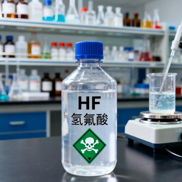 牡丹江氢氟酸为何如此危险?防腐地坪-水池防腐防渗施工应注意!
