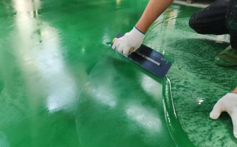 牡丹江VEF地坪什么是VEF地坪