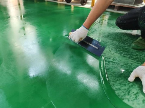 牡丹江VEF地坪什么是VEF地坪