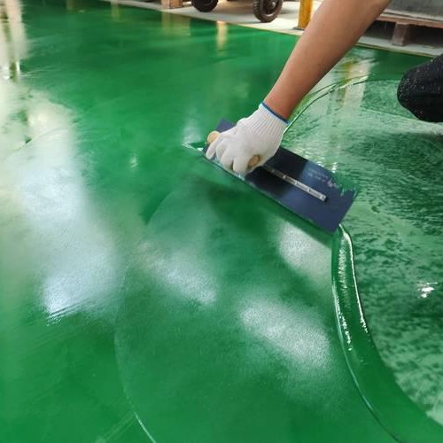 牡丹江VEF地坪什么是VEF地坪产品图1